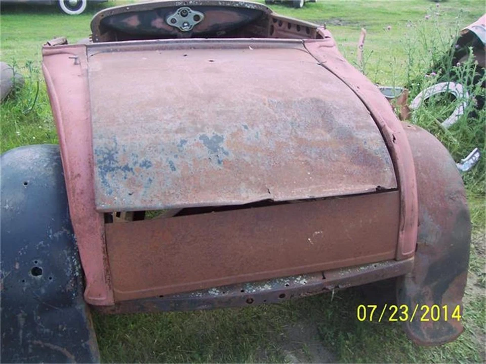 1930 Ford Model A - Image 3 of 13