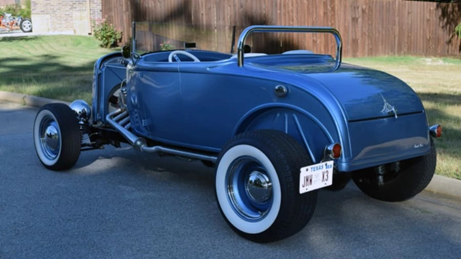 1930 Ford Model A - Image 3 of 11