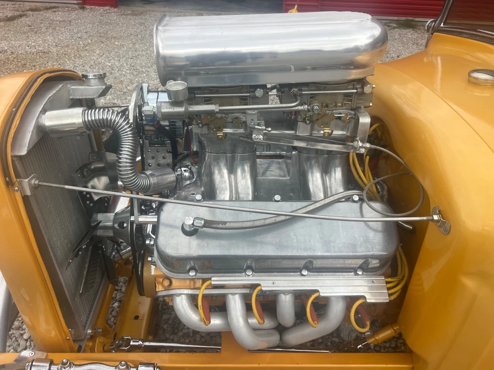 1930 Ford Hot Rod - Image 18 of 21