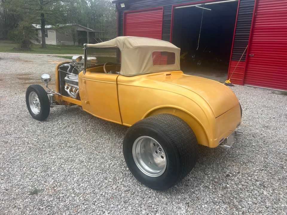 1930 Ford Hot Rod - Image 5 of 21