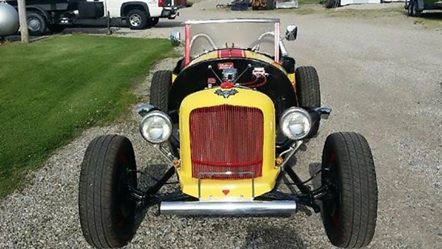 1930 Ford Model A - Image 5 of 10