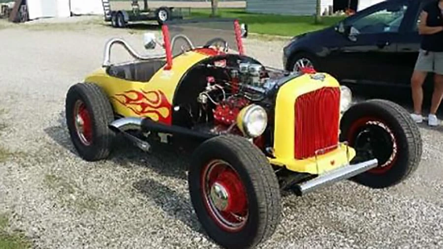 1930 Ford Model A - Image 6 of 10