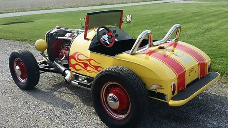1930 Ford Model A - Image 7 of 10