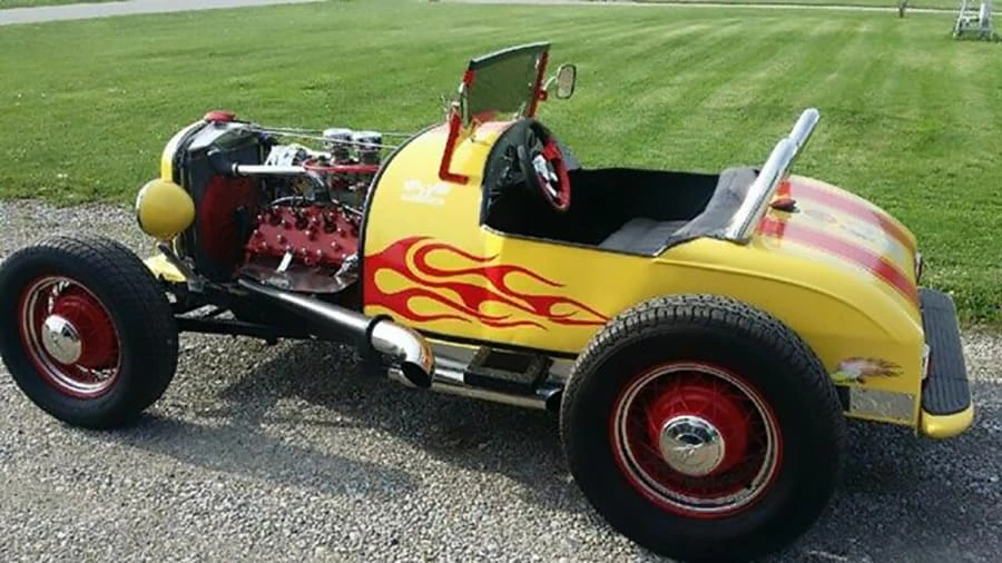 1930 Ford Model A - Image 2 of 10