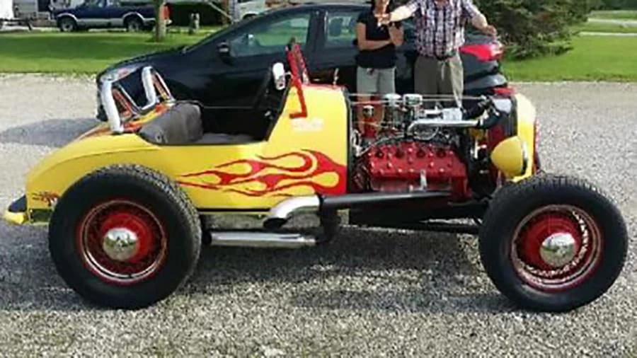 1930 Ford Model A - Image 8 of 10