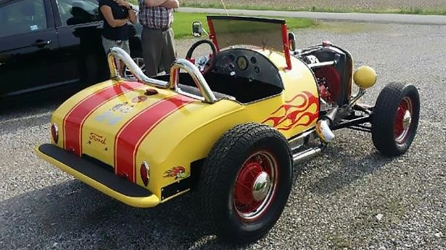 1930 Ford Model A - Image 3 of 10