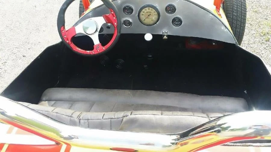 1930 Ford Model A - Image 4 of 10