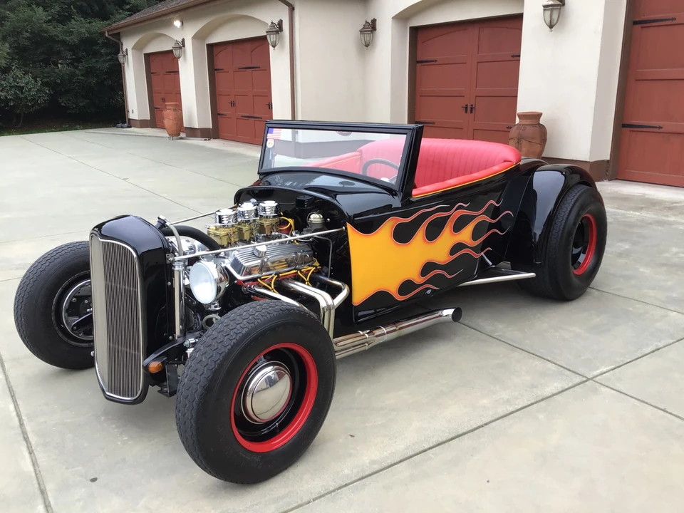 1930 Ford Model A - Image 4 of 31