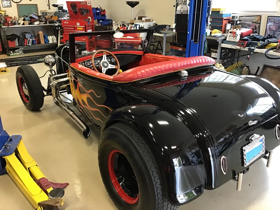 1930 Ford Model A - Image 22 of 31