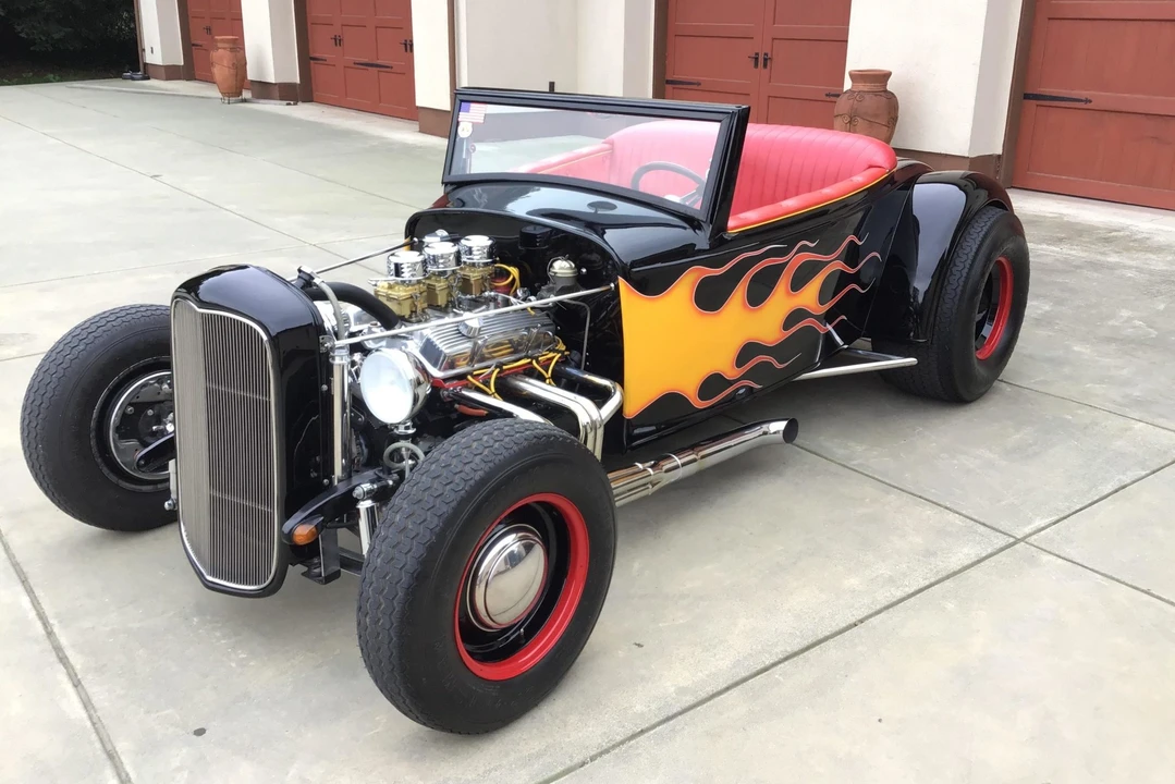 1930 Ford Model A - Image 5 of 31