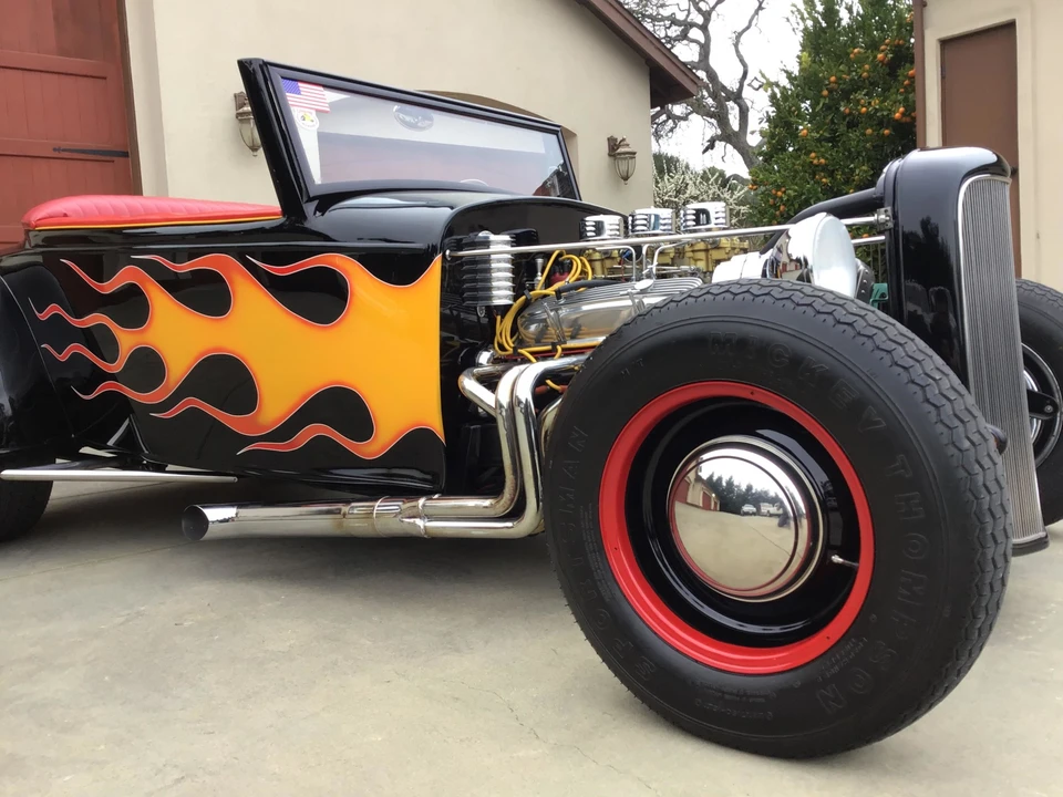 1930 Ford Model A - Image 15 of 31