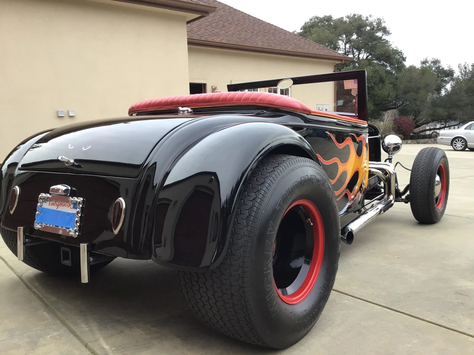 1930 Ford Model A - Image 9 of 31