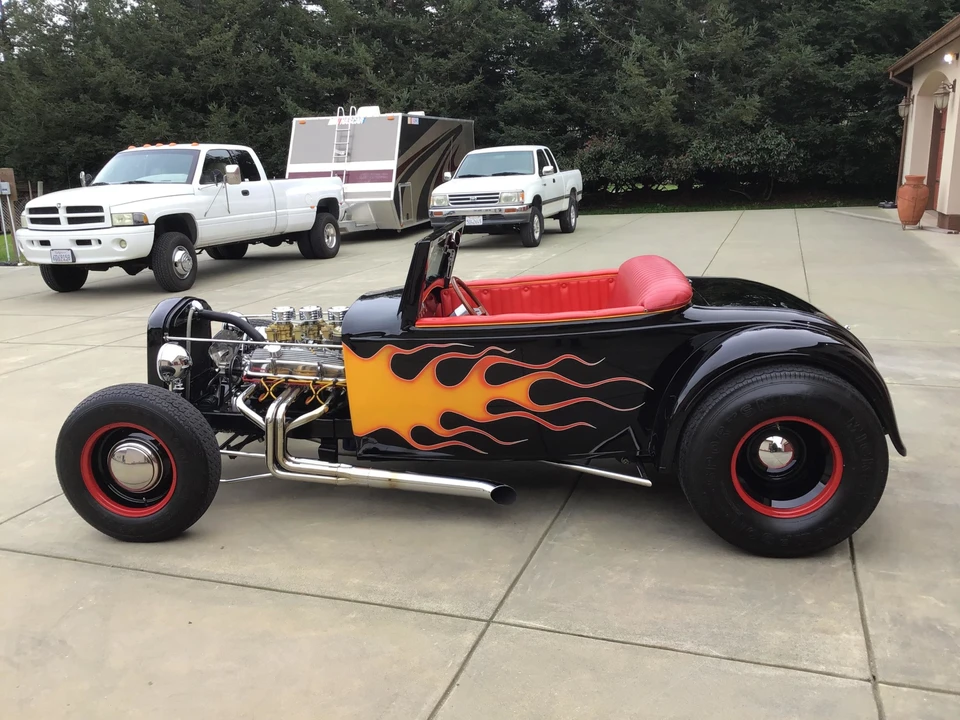 1930 Ford Model A - Image 2 of 31