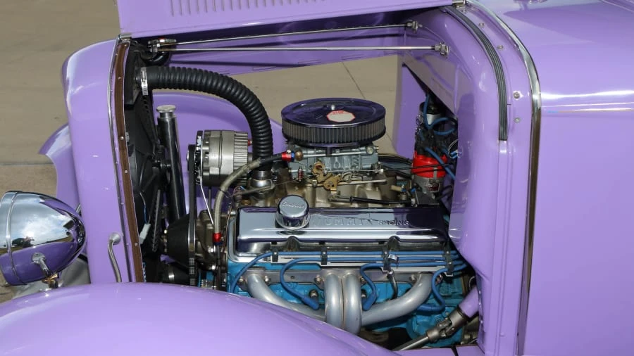 1930 Ford Model A Pickup & Model AA - Image 6 of 12