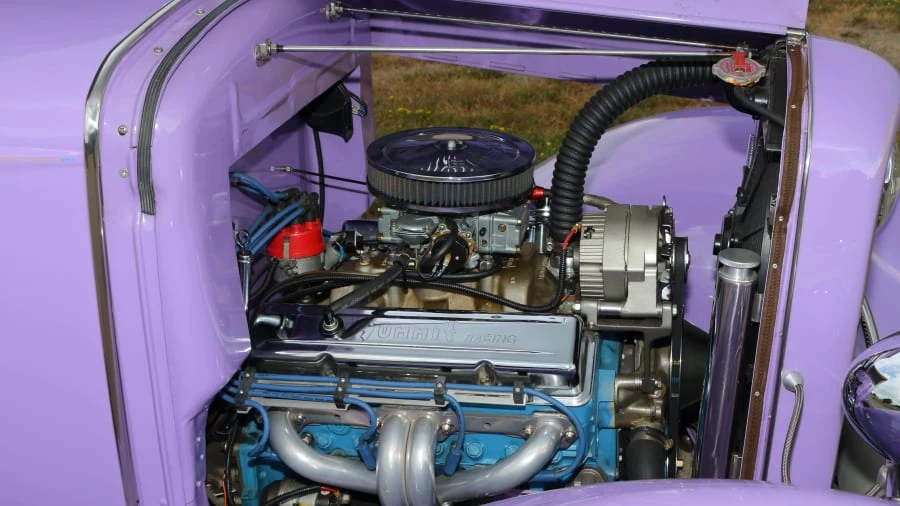 1930 Ford Model A Pickup & Model AA - Image 7 of 12