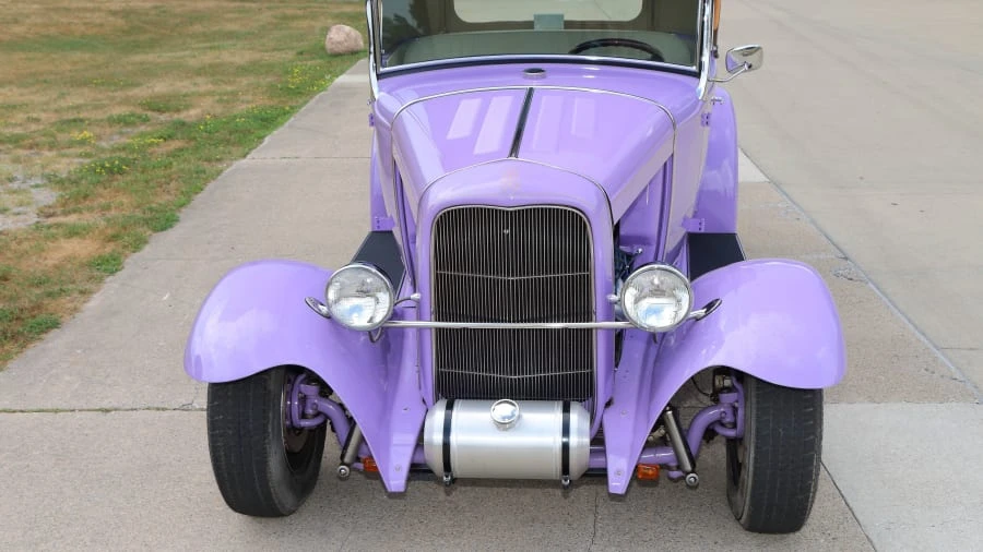 1930 Ford Model A Pickup & Model AA - Image 10 of 12