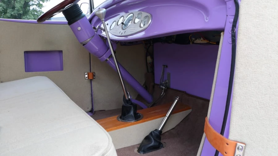 1930 Ford Model A Pickup & Model AA - Image 11 of 12