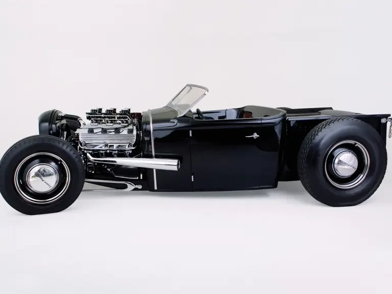 1930 Ford Model A Pickup & Model AA - Image 8 of 14