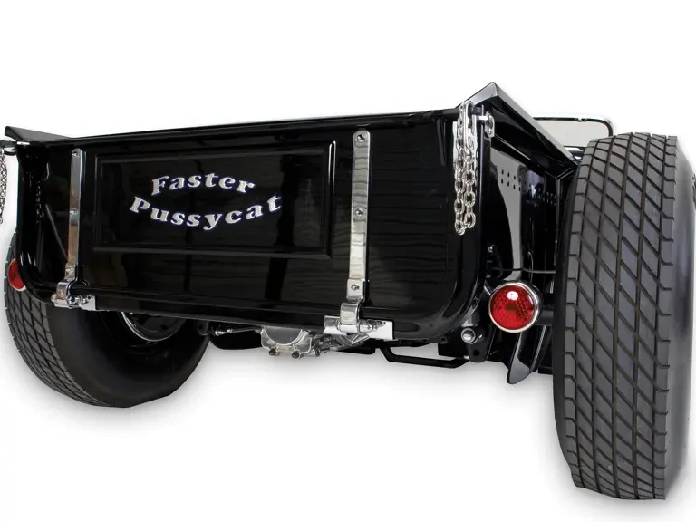 1930 Ford Model A Pickup & Model AA - Image 3 of 14