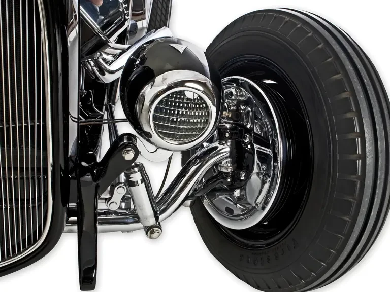 1930 Ford Model A Pickup & Model AA - Image 13 of 14