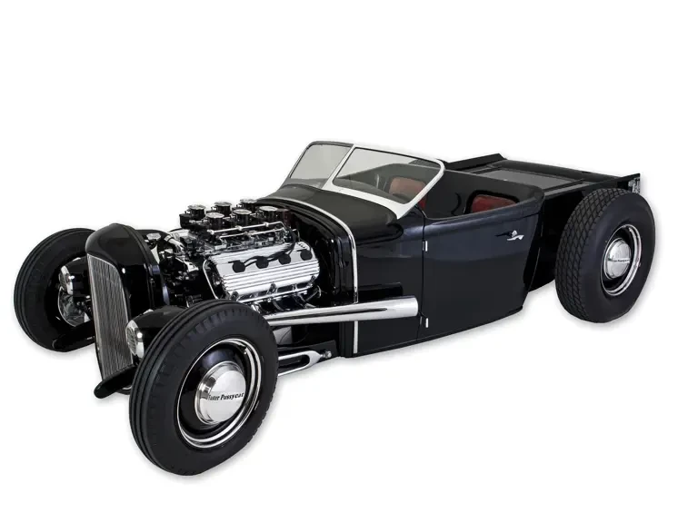 1930 Ford Model A Pickup & Model AA - Image 6 of 14