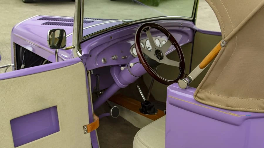 1930 Ford Model A Pickup & Model AA - Image 4 of 17