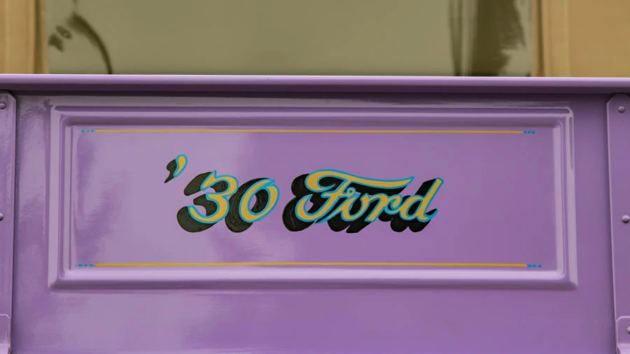 1930 Ford Model A Pickup & Model AA - Image 10 of 17