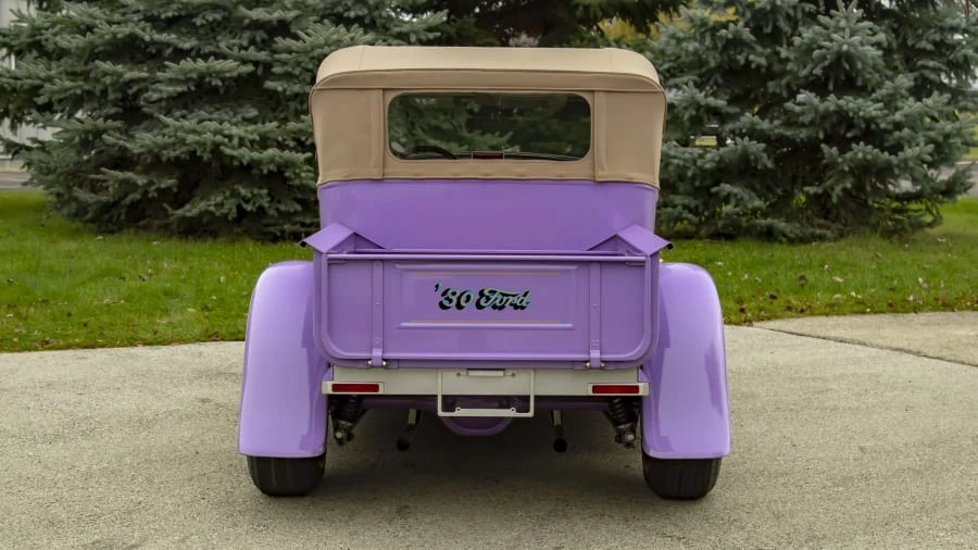 1930 Ford Model A Pickup & Model AA - Image 14 of 17