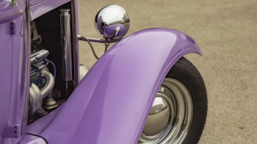 1930 Ford Model A Pickup & Model AA - Image 15 of 17