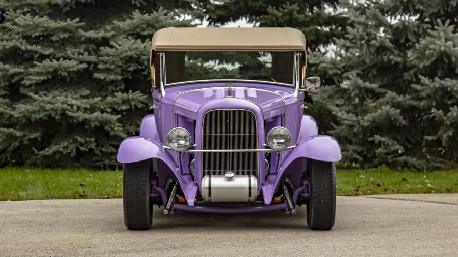 1930 Ford Model A Pickup & Model AA - Image 17 of 17