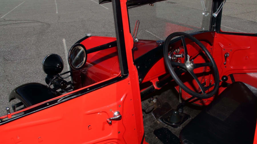 1930 Ford Model A Pickup & Model AA - Image 4 of 12