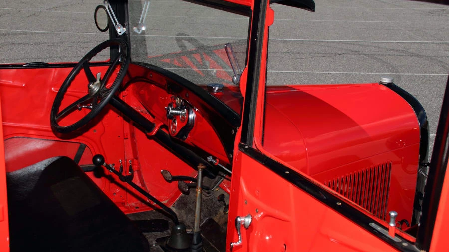 1930 Ford Model A Pickup & Model AA - Image 5 of 12