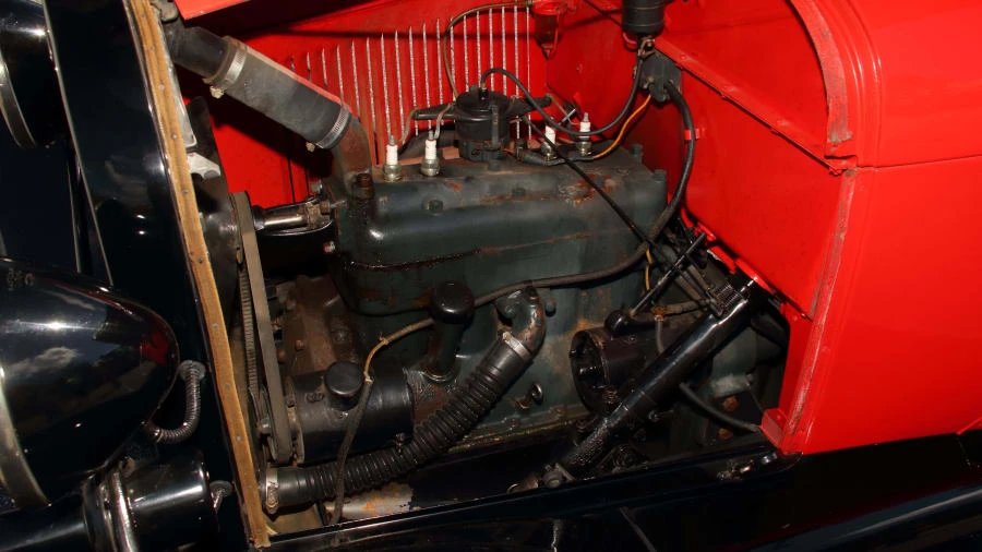 1930 Ford Model A Pickup & Model AA - Image 6 of 12