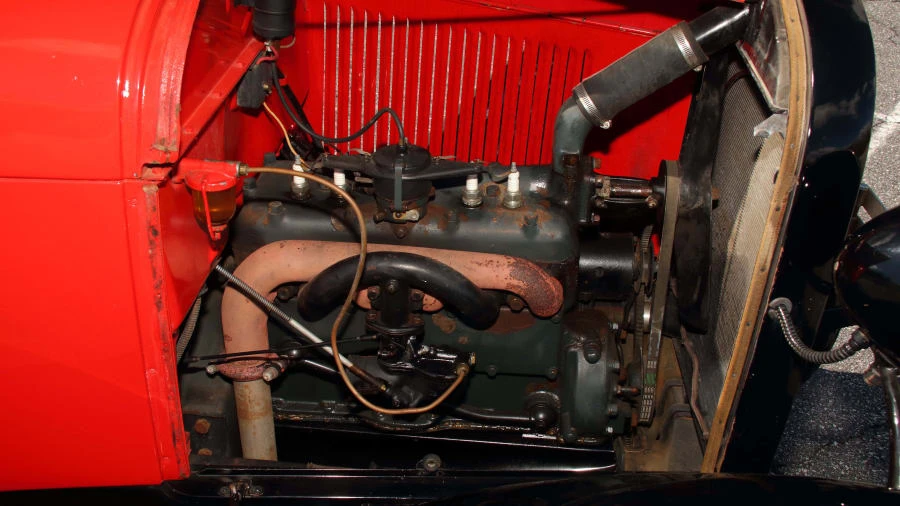 1930 Ford Model A Pickup & Model AA - Image 7 of 12