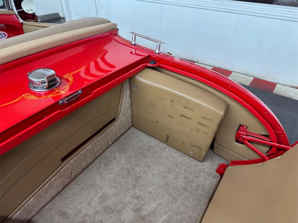 1930 Ford Hot Rod - Image 30 of 31