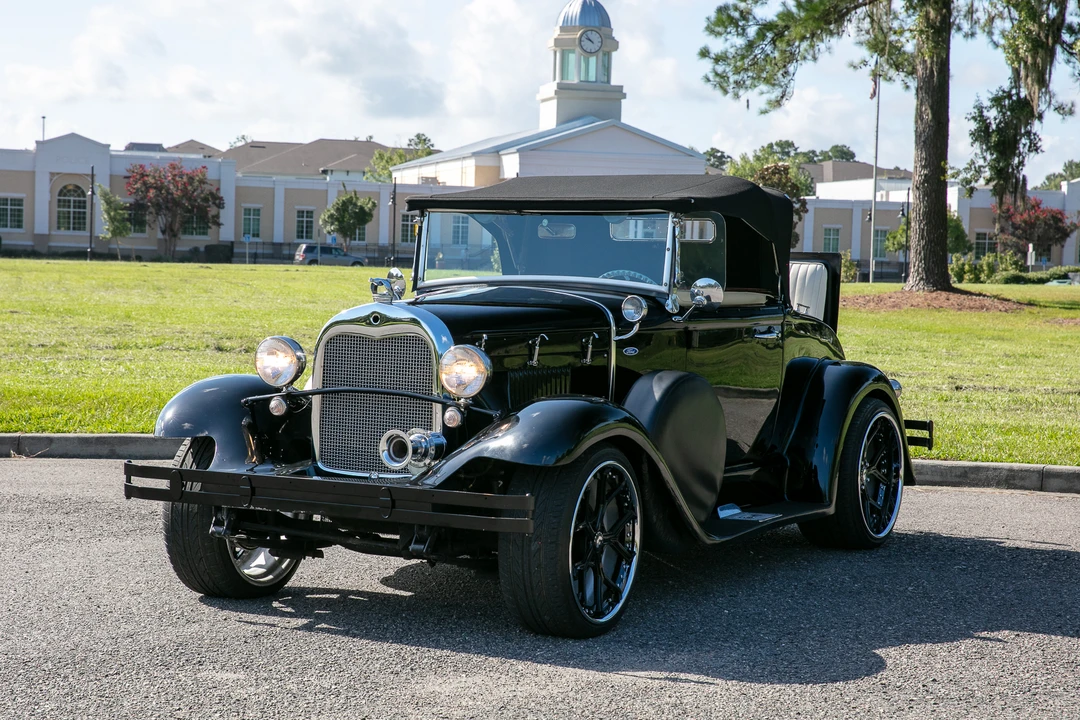 1930 Ford Model A - Image 3 of 31