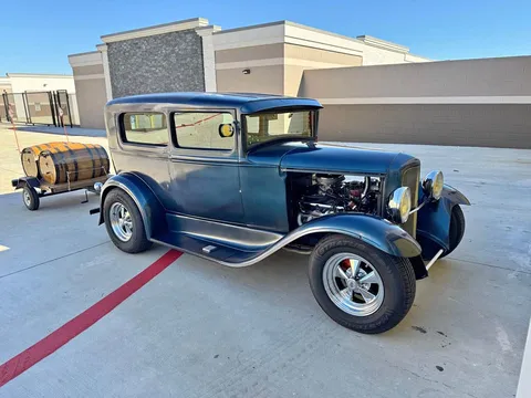 1930 Ford Tudor