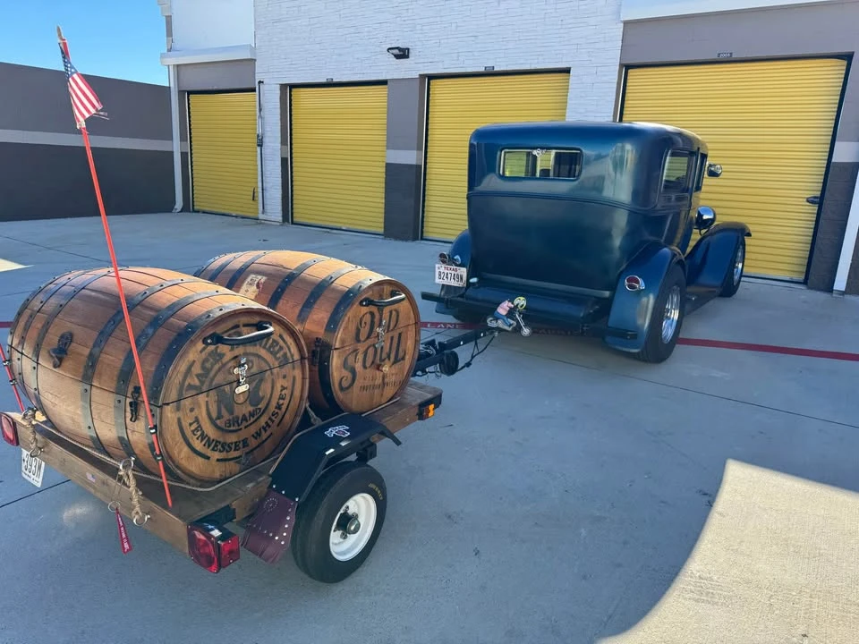 1930 Ford Model A - Image 4 of 20