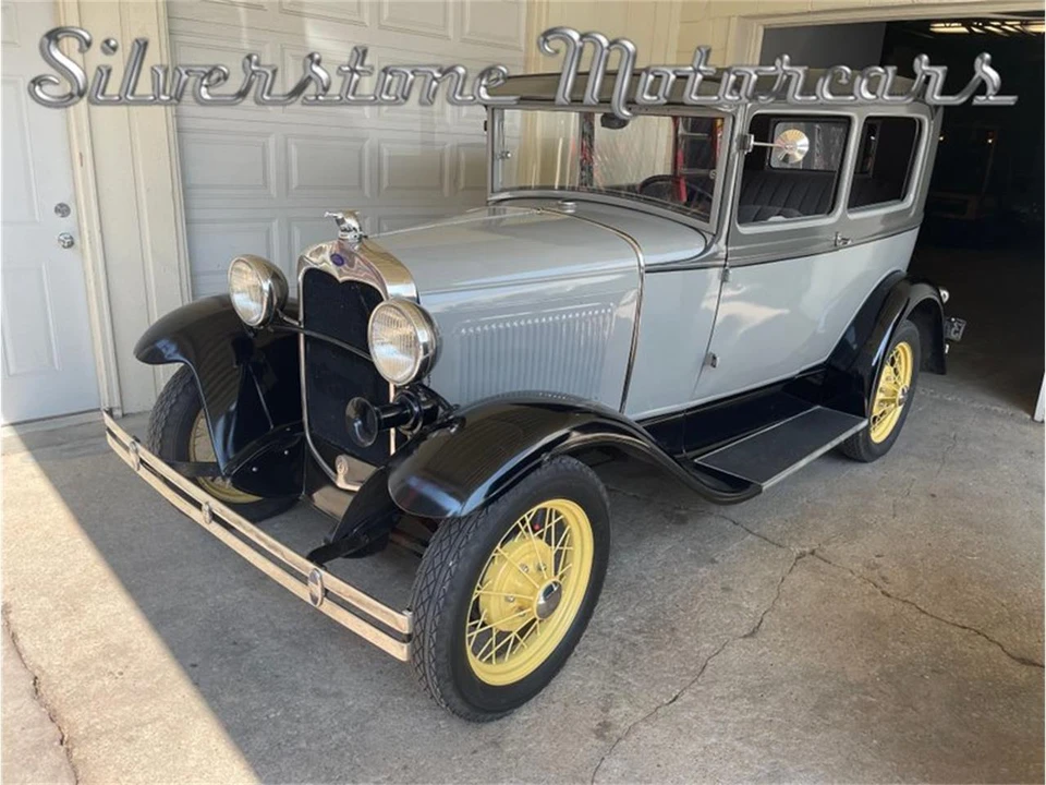 1930 Ford Model A - Image 3 of 31
