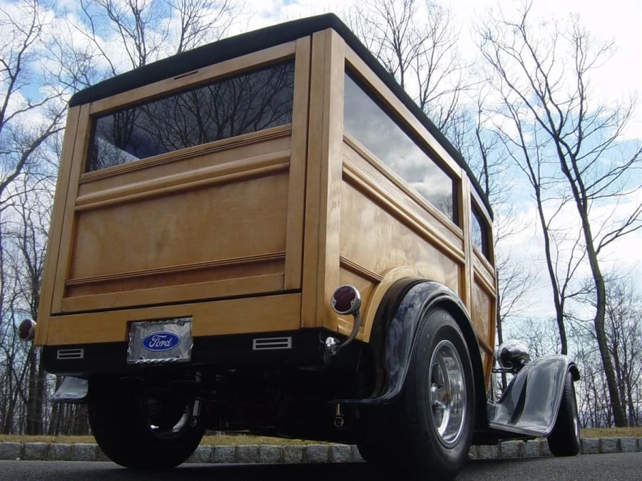 1930 Ford Model A - Image 2 of 8