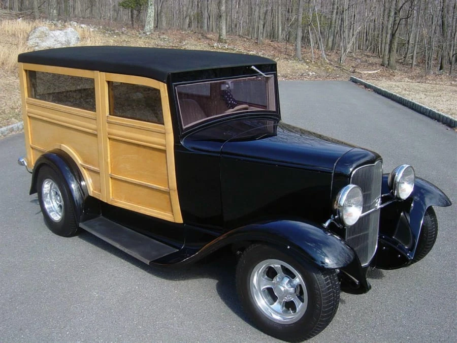 1930 Ford Model A - Image 7 of 8