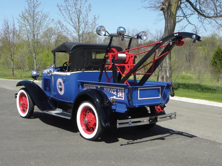 1930 Ford Model A Pickup & Model AA - Image 3 of 12