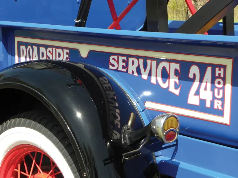 1930 Ford Model A Pickup & Model AA - Image 9 of 12