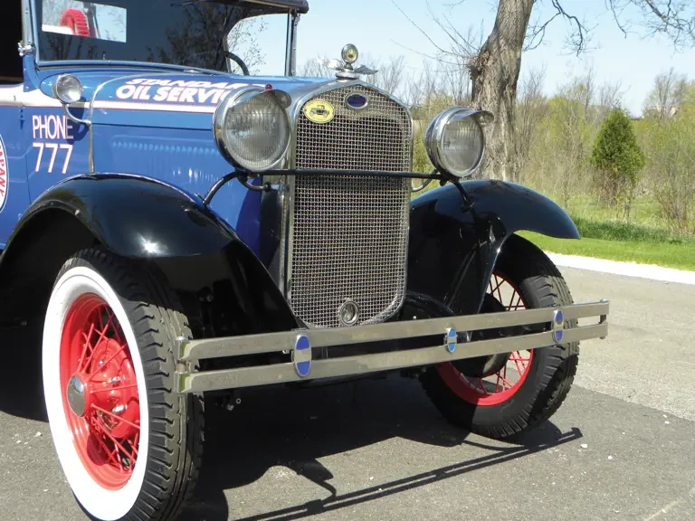 1930 Ford Model A Pickup & Model AA - Image 6 of 12