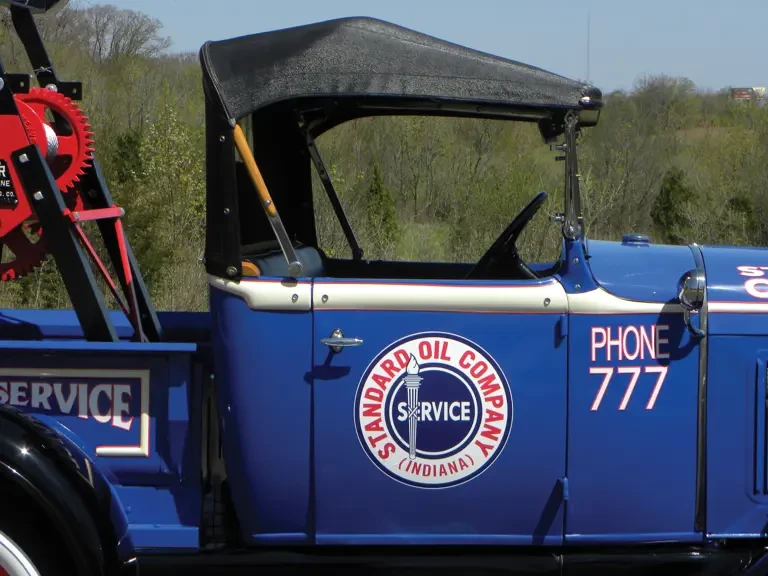 1930 Ford Model A Pickup & Model AA - Image 5 of 12