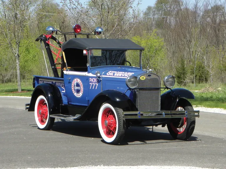 1930 Ford Model A Pickup & Model AA - Image 2 of 12