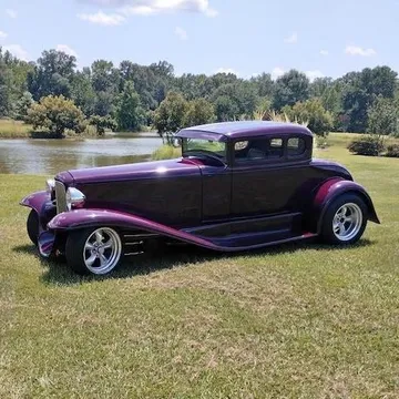 1930 Ford A Custom Hot Rod