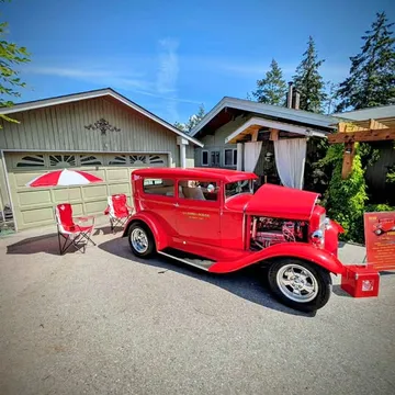 1930 Ford Model A