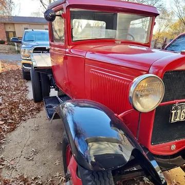 1930 Ford AA