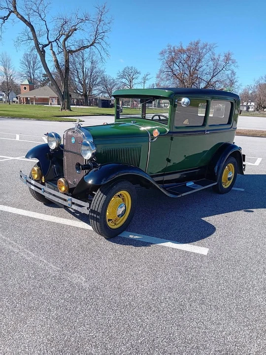 1930 Ford Model A - Image 3 of 15